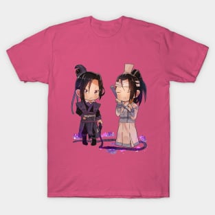 Lan Jingyi and Jiang Cheng T-Shirt